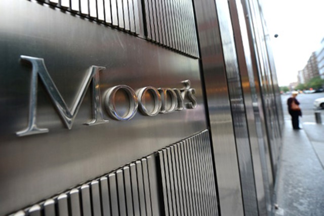 США оштрафовали Moodys на 864 млн долларов